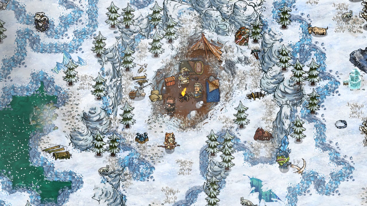 Screenshot #6 - TFM: The First Men