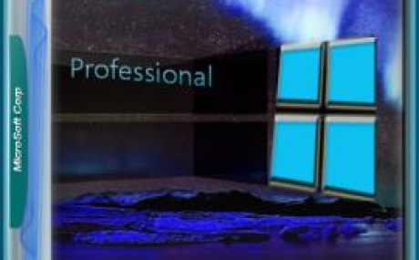 Windows 10 Professional 1709 build 16299.19 IZUAL v.13_11_17