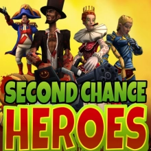 Second Chance Heroes: +3 трейнер