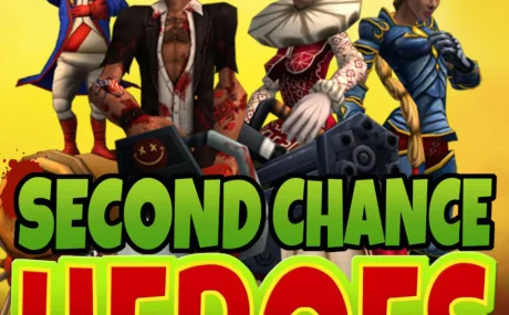 Second Chance Heroes: +3 трейнер