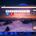 Screenshot #4 - Windows 11 Pro 22H2 22621.1555 Optima by WebUser