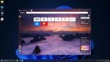 Screenshot #4 - Windows 11 Pro 22H2 22621.1555 Optima by WebUser