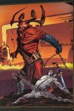 Screenshot #7 - Lethal Honor - Order of the Apocalypse