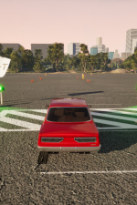 Screenshot #2 - Cone Crushers: Autocross