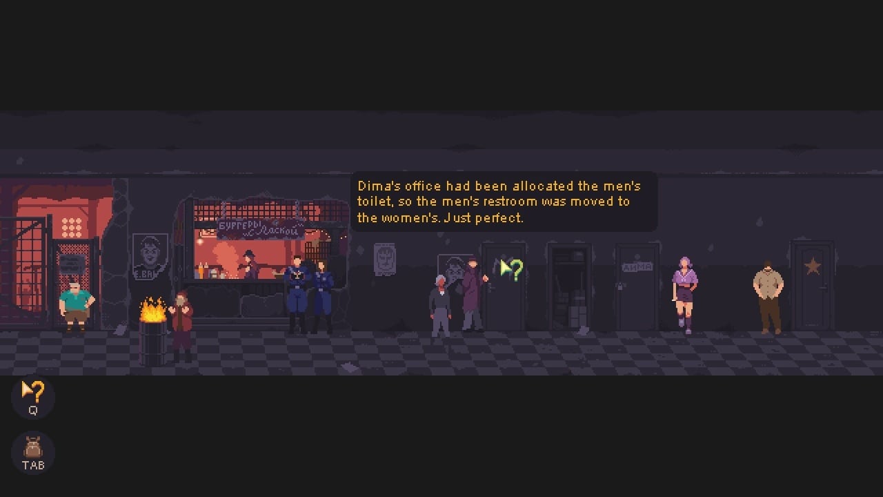 Screenshot #2 - The Underground Man 2