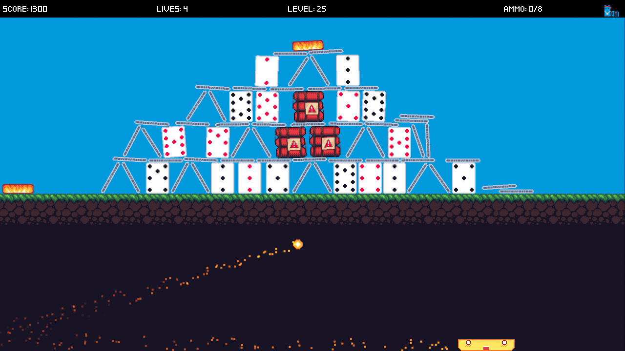 Screenshot #7 - Caterpillarnoid
