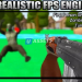 Realistic FPS Engine