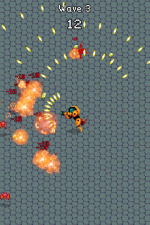 Screenshot #2 - Cards and Guns