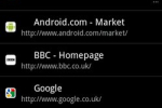 Screenshot #1 - CHROMEMARKS 2013.04.08
