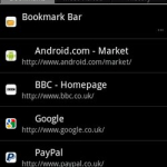 Screenshot #1 - CHROMEMARKS 2013.04.08