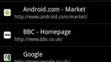Screenshot #1 - CHROMEMARKS 2013.04.08