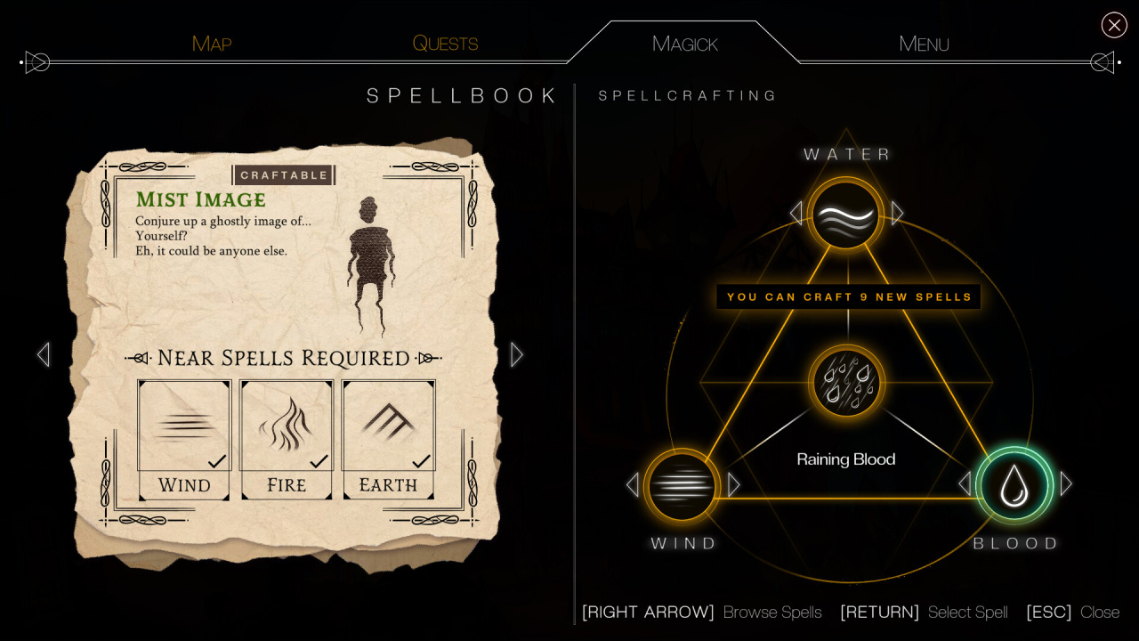 Screenshot #10 - Near-Mage