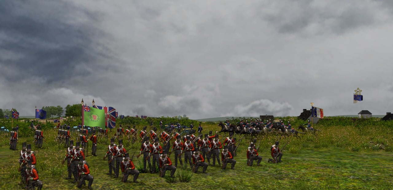Screenshot #2 - Scourge Of War - Remastered