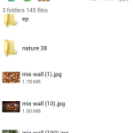Screenshot #8 - WIFI PC FILE EXPLORER 1.5.26