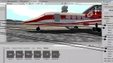 Screenshot #1 - Airplane Physics Controller