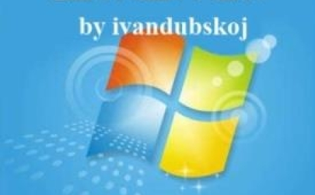 Русские редакции Windows 7 SP1 (x86-x64) [9in1] by ivandubskoj (19.03.2019)
