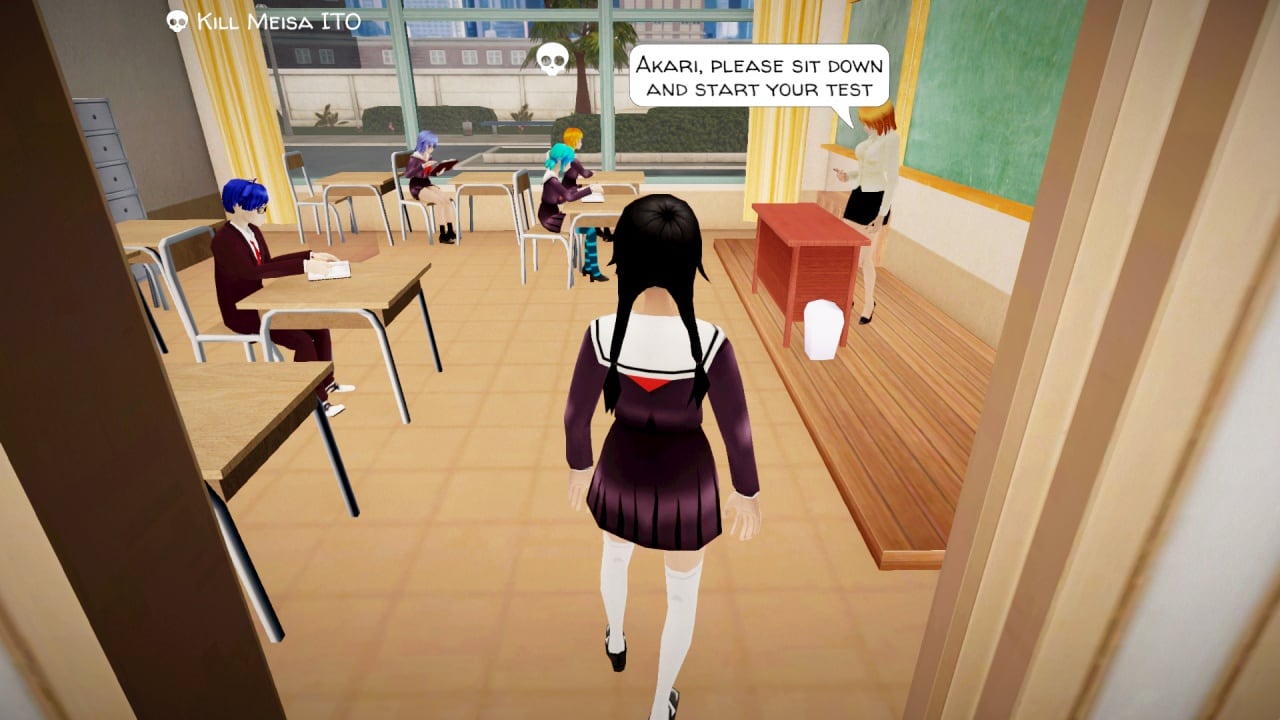 Screenshot #12 - Yandere School