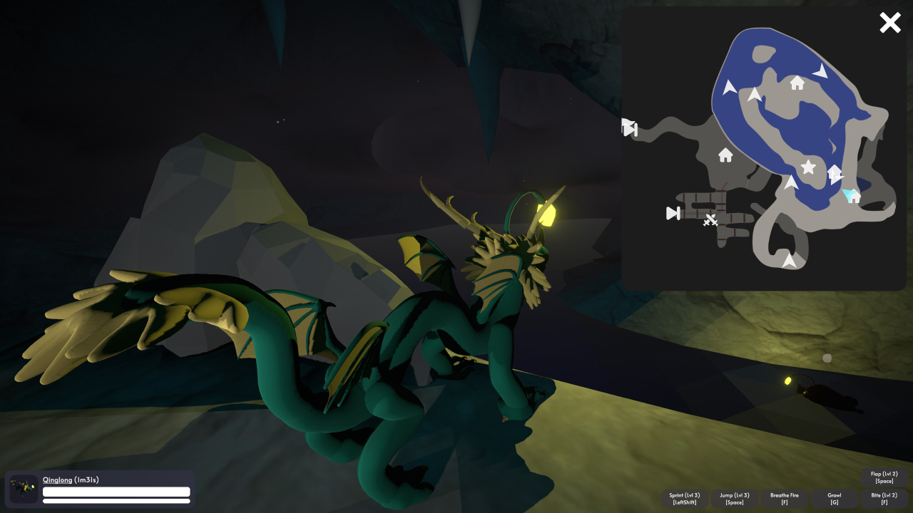 Screenshot #3 - Creature Creator