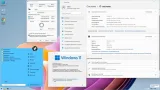 Screenshot #2 - Windows 11 Professional 22000.348 by Tatata (x64)