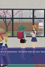 Screenshot #4 - Shoujo City
