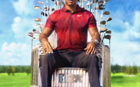 PGA TOUR 2K23