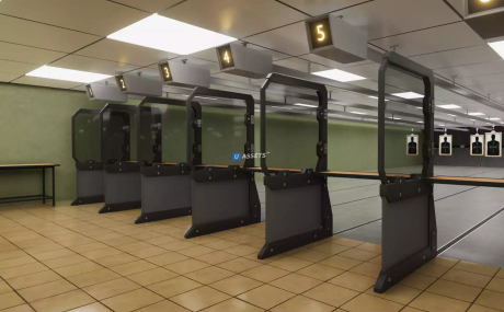 HQ Shooting Range
