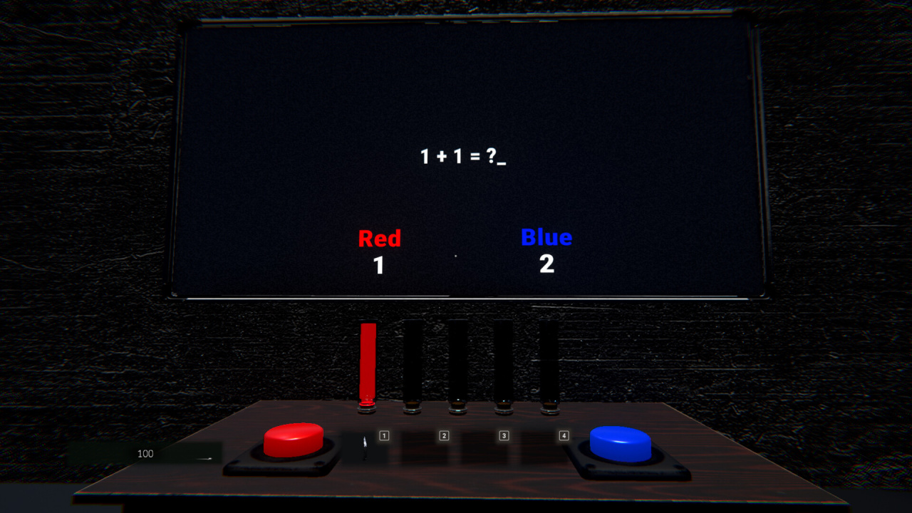 Screenshot #2 - Red or Blue