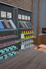 Screenshot #8 - Tobacco Shop Simulator