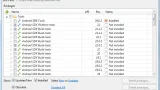 Screenshot #1 - Android SDK