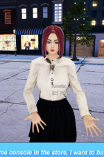 Screenshot #2 - Game Shop Simulator