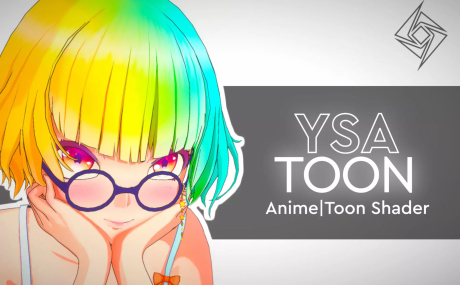 YSA Toon (Anime/Toon Shader)