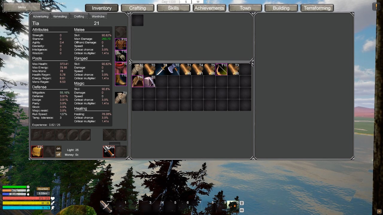 Screenshot #9 - Solace Crafting