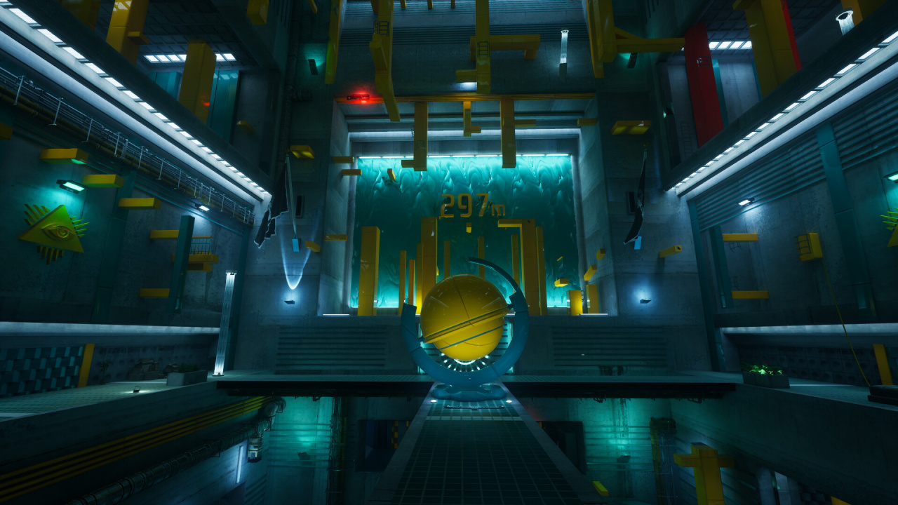 Screenshot #3 - Ikarus Parkour