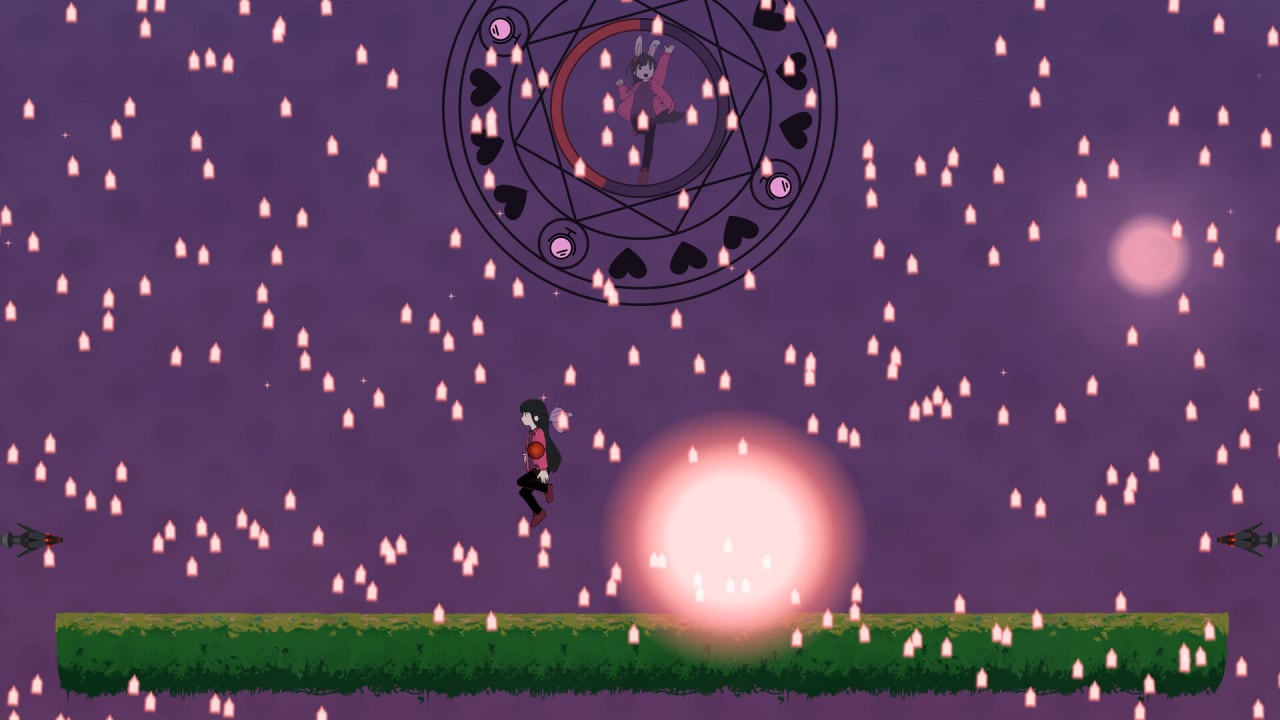 Screenshot #4 - Monospaced Lovers