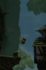 Screenshot #5 - JUMP KING QUEST