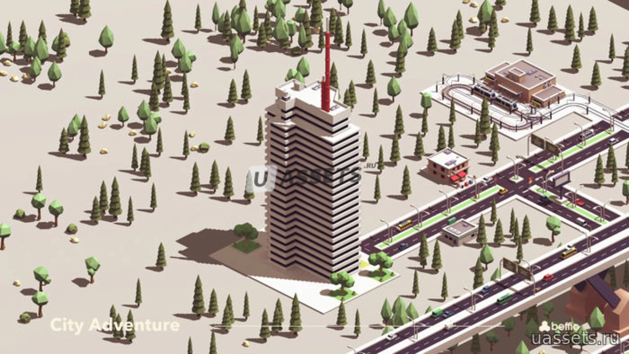 Screenshot #3 - City Adventure