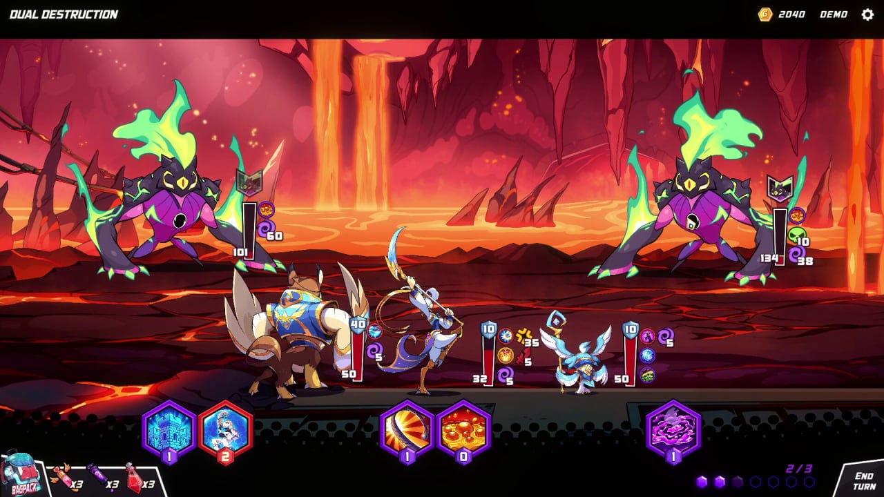 Screenshot #4 - Dimensionals