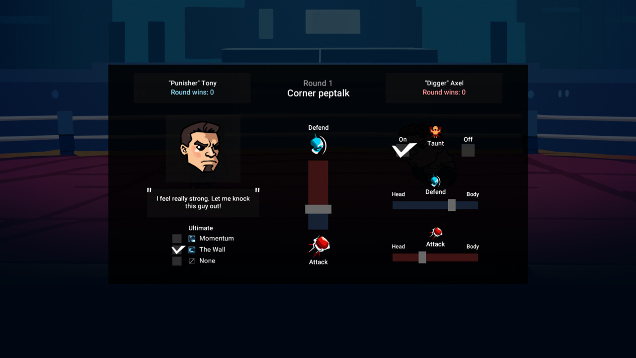 Screenshot #5 - Boxing School 2