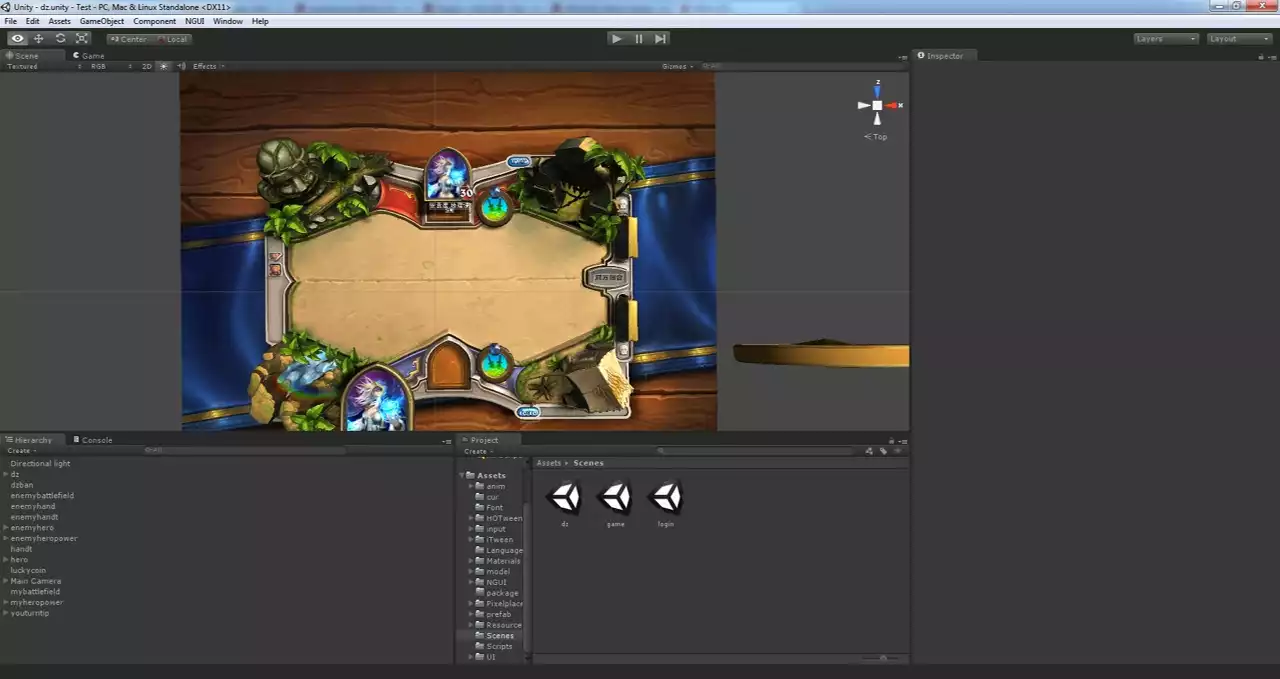 Screenshot #2 - Hearthstone (Source)