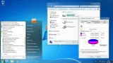 Screenshot #5 - Windows 7 Ultimate SP1 3in1 OEM Февраль 2021 by Generation2 (x64)