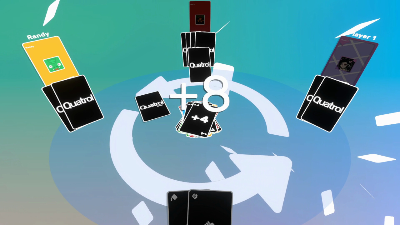 Screenshot #2 - Quatro!