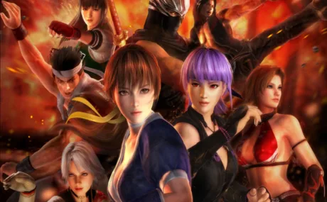 Dead or Alive 5: +11 трейнер