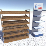 Screenshot #2 - Shop Props Pack