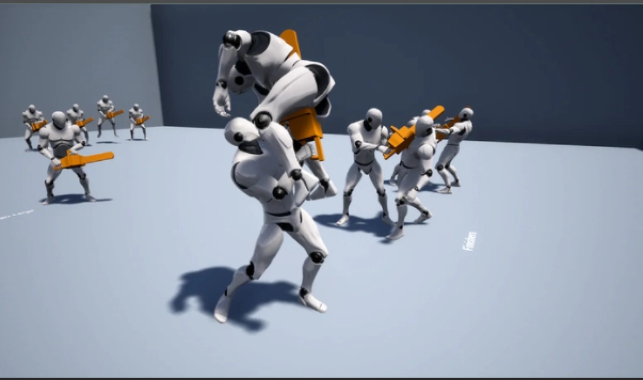 Screenshot #12 - MEGA bundle of +150 motion packs for iClone (8 GB)