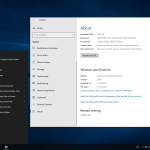 Screenshot #11 - Windows 10 Enterprise LTSC 2019 Release by StartSoft 06-07-08 2021 x64