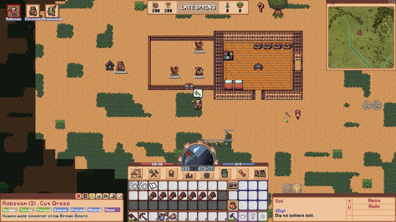 Screenshot #2 - Cross The World