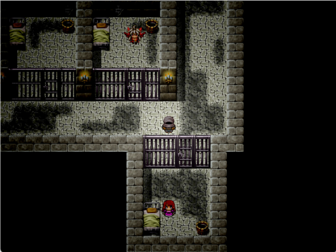 Screenshot #5 - BLACK SOULS