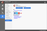 Screenshot #3 - CCleaner 6.16 портативная версия