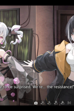 Screenshot #7 - VIRTUAL GIRL WORLD'S END