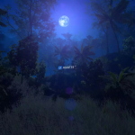 Screenshot #1 - AzureSky Dynamic Skybox